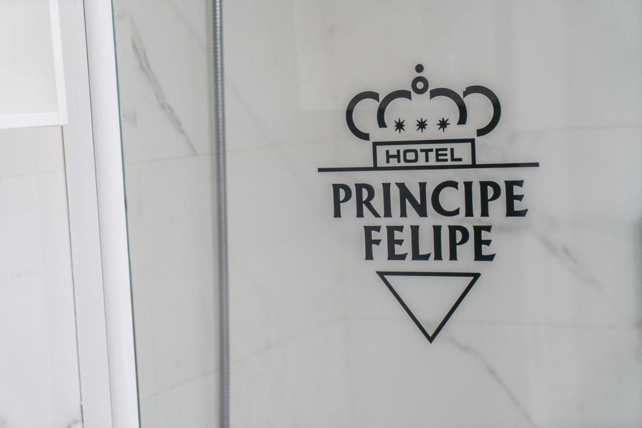 Bs Principe Felipe Hotell Albolote Exteriör bild